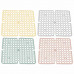 TAPPETO LAVELLO 30X30 SHABBY (48pz)